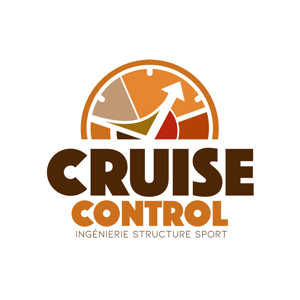 SKATEPARKS DE FRANCE CRUISE CONTROL LOGO