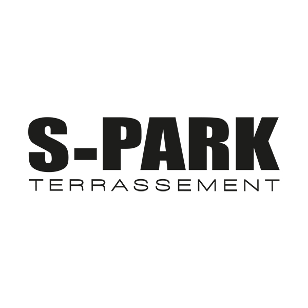 SKATEPARKS DE FRANCE S PARK LOGO