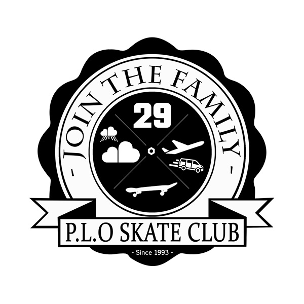 SKATEPARKS DE FRANCE LOGO PLO