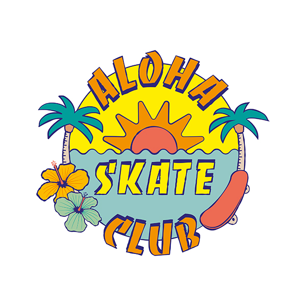 logo Aloha fond blanc